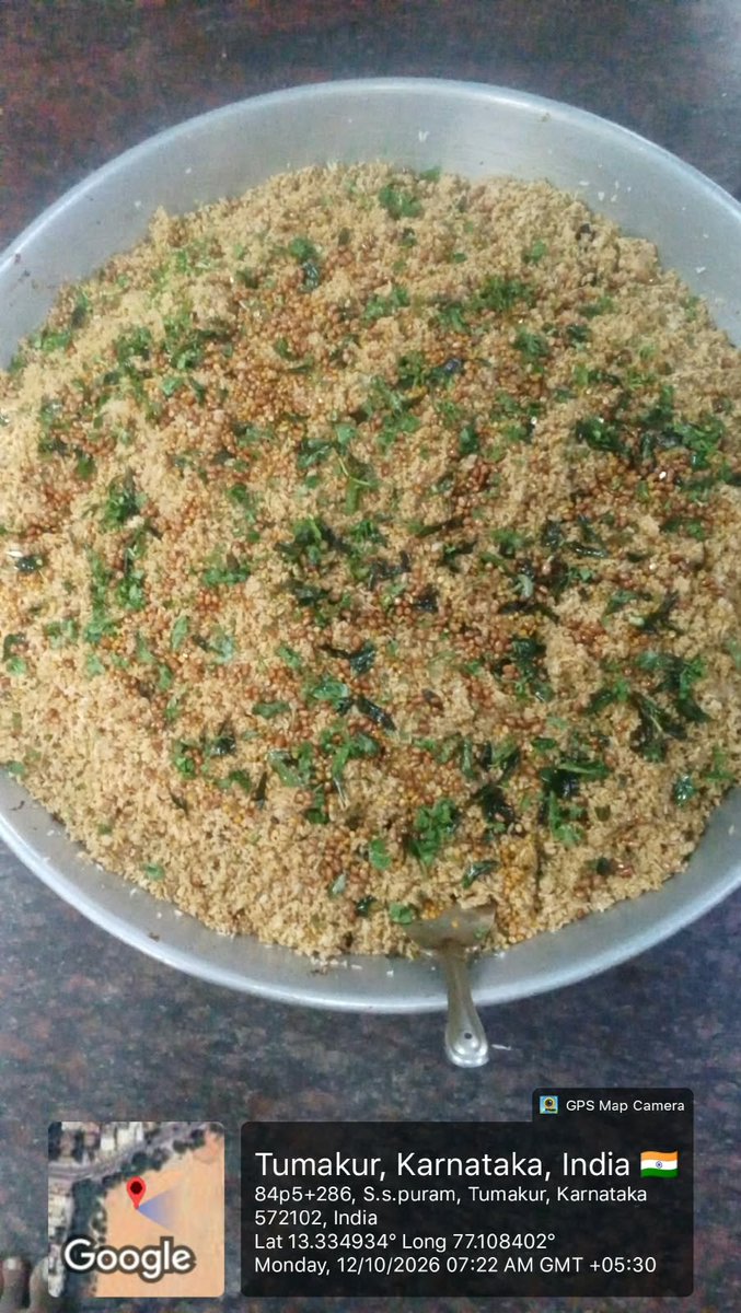 PostMBHN3RKRoad's tweet photo. ತಿಂಡಿ 
#SocialAudit_SWDMeals #SocialWelfare_Karnataka https://t.co/NvM9Vd5hpU