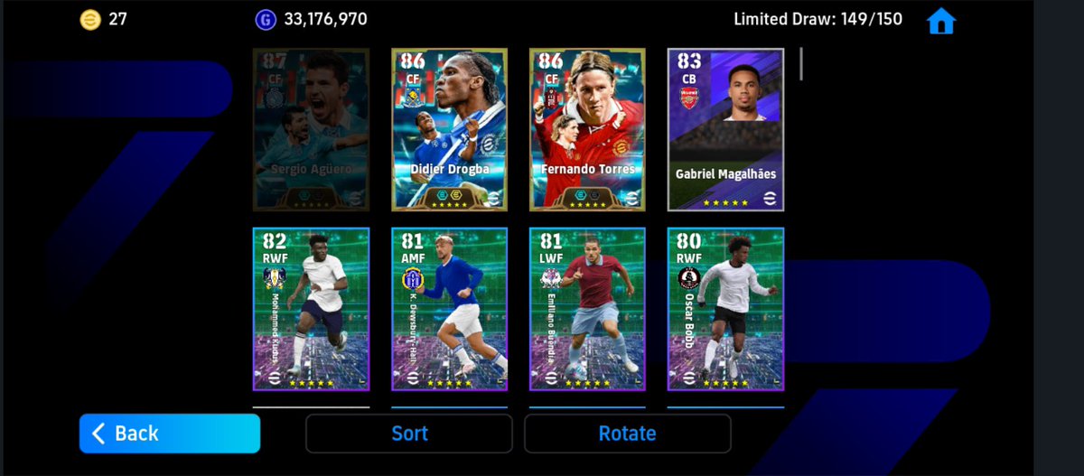 FueshX's tweet photo. @Efootball__PES Boom 💥 https://t.co/1FB5z4j7Vp