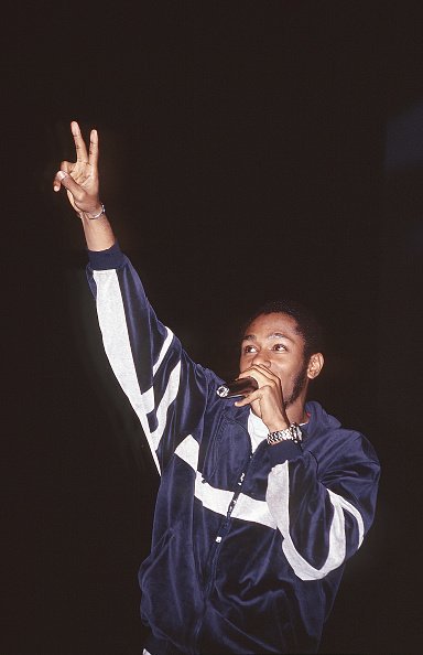 spacecowboyhash's tweet photo. October 12th, 1999. 

Happy 27th anniversary to Mos Def's "Black On Both Sides". ⚫️✊🏿 

Rest in peace, Weldon Irvine. 🎹🙏🏿🕊️ https://t.co/EtpABH5IrV
