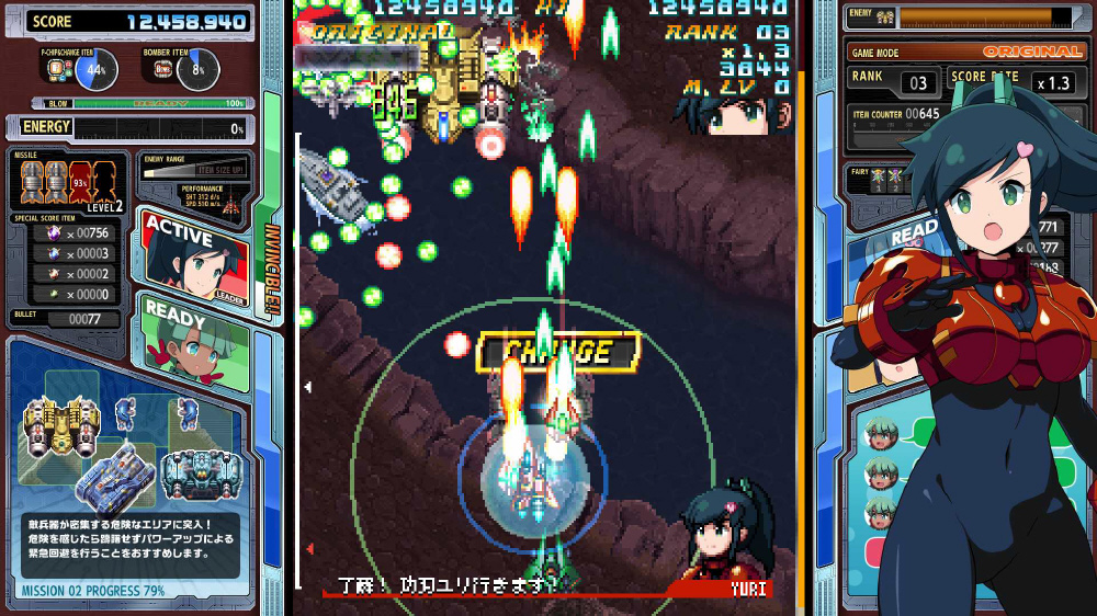sofmap_ams's tweet photo. 【ゲーム🎮PS5/Switch】2027年3月18日発売

『戦刃アレスタ』

2021年7月にゲームセンターにて稼働開始した「#戦刃アレスタ」がアーケード版の完全移植+様々な追加要素を加えて登場！

🎁ソフマップ特典
オリジナルB2タペストリー
※限定版のみ

▼ご予約はこちら▼
https://t.co/wxNSg14Qpv https://t.co/5ZFyzkNq5C