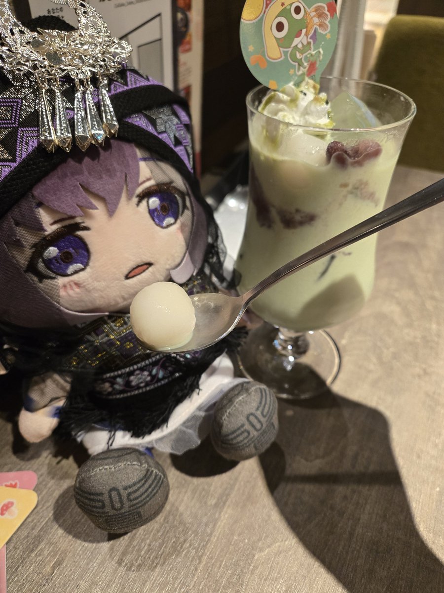 0xCCAA01's tweet photo. ケロロだよ
#みるみやこ https://t.co/d590bk3w0s