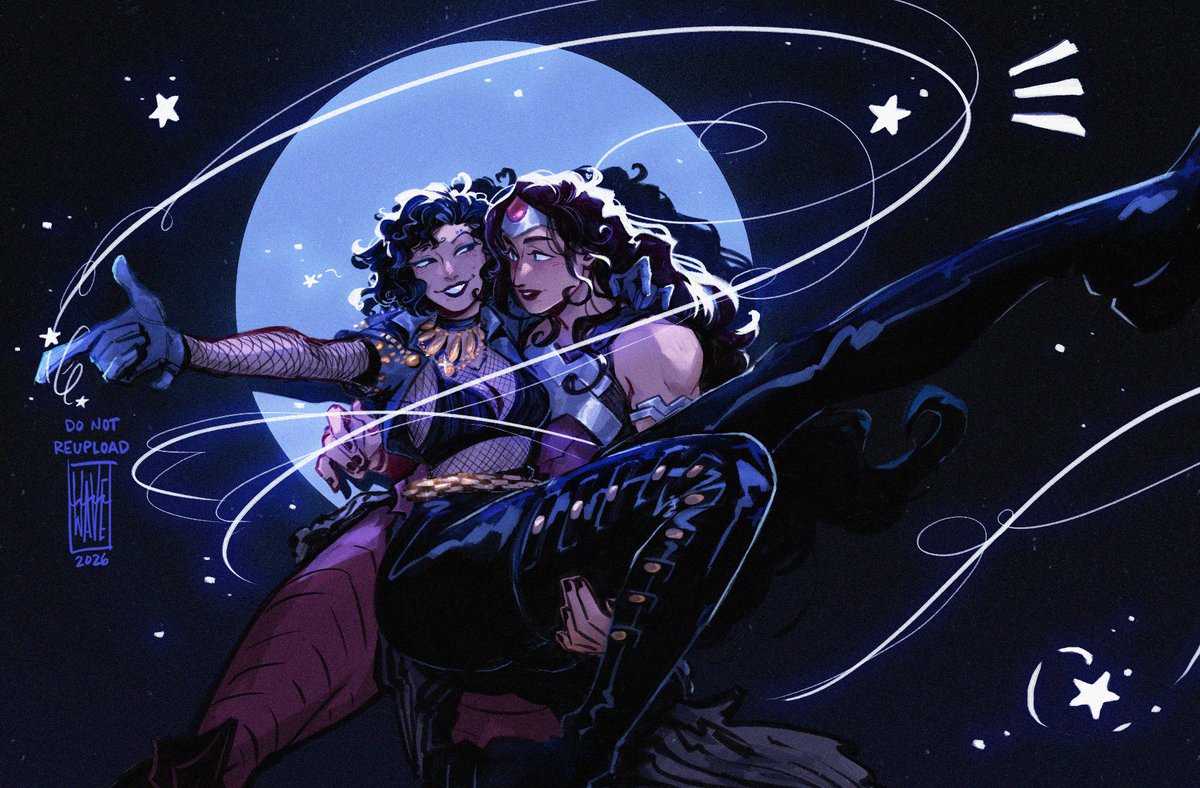 waveoftheocean's tweet photo. thank you absolute wonder woman for opening my eyes to wondermagic wowee
#dccomics https://t.co/eHWWzaPyIF