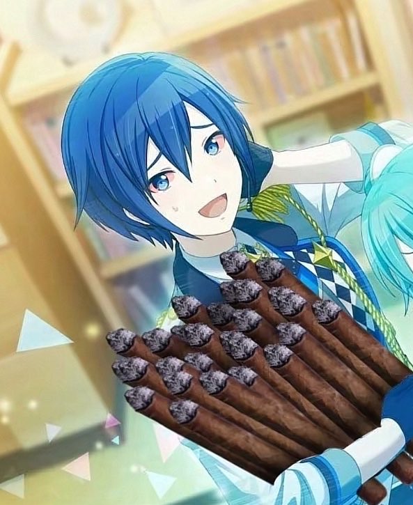 KAITONEGATIVITY's tweet photo. Continuation from my last post… you think Kaito wouldn’t do drugs?!?!?! HERES PROOF!!!!! https://t.co/Hr6CX7QGGX