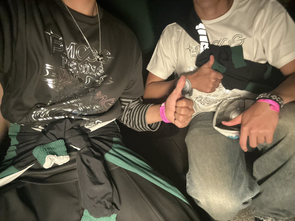 HINATA07264289's tweet photo. #BMSGfesDAY1 
今年も来れて最高でした https://t.co/jYAImygahw