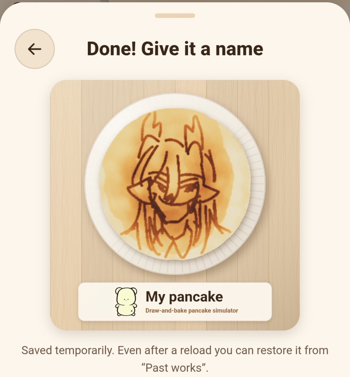 ronbbgirl's tweet photo. Tried making food. https://t.co/ghFlMHZY0C