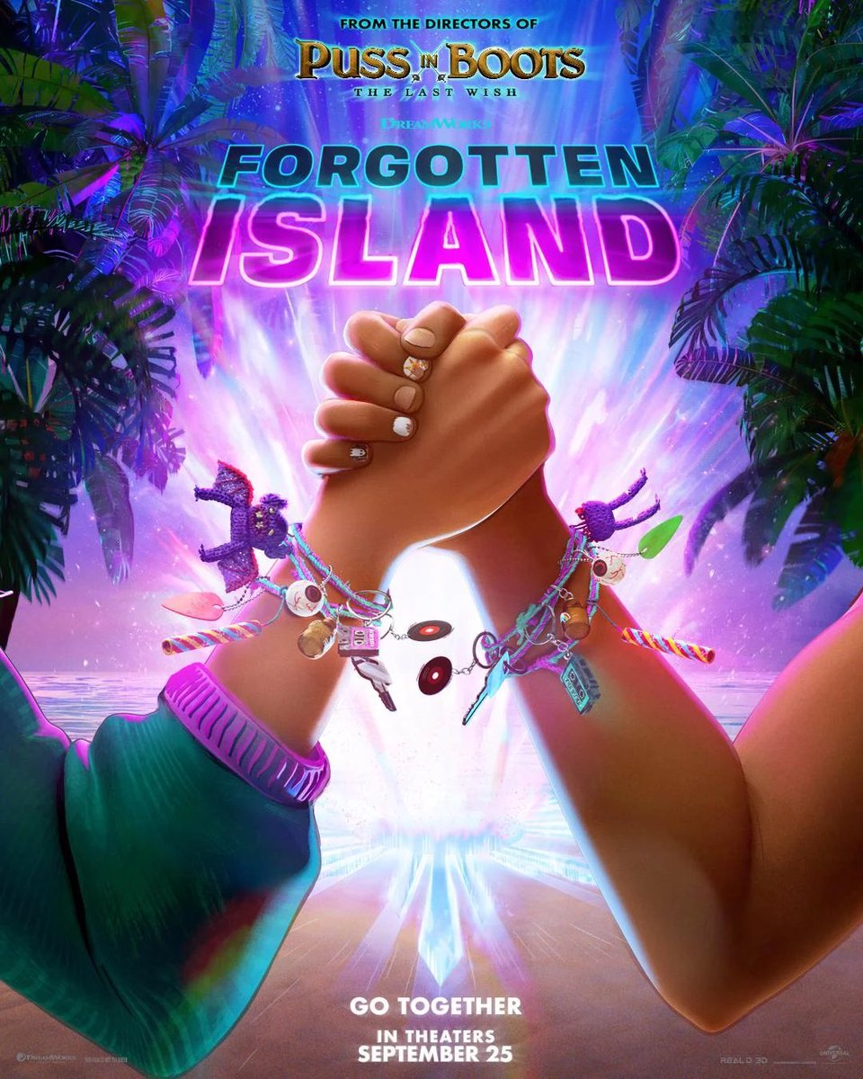 titaoiah27's tweet photo. Forgotten Island is now the highest-grossing DreamWorks Animation movie in the Philippines, earning ₱217 MILLION at the Philippine box office as of this writing.

Nakakatuwa how Filipinos showed up for this film, with our walo being part of this incredible history. So proud of all the Filipino artists who brought this film to life! 🇵🇭