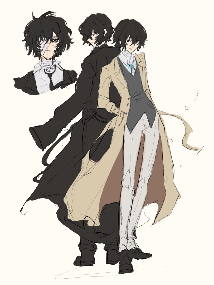 oeka_kidaisuki's tweet photo. 🗝️から召喚
#BSD https://t.co/GipAyVAb6T