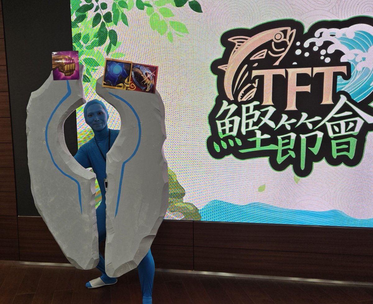 ebihuryahurya's tweet photo. 小石コスプレ面白すぎるし強すぎる https://t.co/IJ5mw7h0Q0