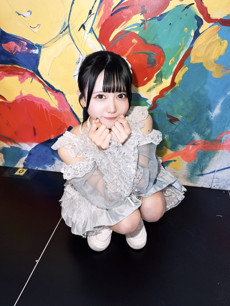 dreamkakaru's tweet photo. あゆゆ (@ayu_MBR )
20261011 Melty BeaR フリーライブ 特典会写メ撮影
@ヴィレッジヴァンガード渋谷本店 B2Fイベントスペース
#好きを撮る(スタッフが)
#スマホ撮影 #iPhone16Pro
#めるべあ #MeltyBeaR
#水月愛結 #あゆゆといっしょ https://t.co/gijSpTrAQ0