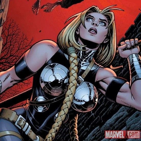 HOLYTHORKEN's tweet photo. Last time speaking on this, there are multiple other women in Thors mythos who are just as deserving of public attention but have constantly forgotten about or sidelined in favor of Aaron's Arc https://t.co/EEyMZnL053