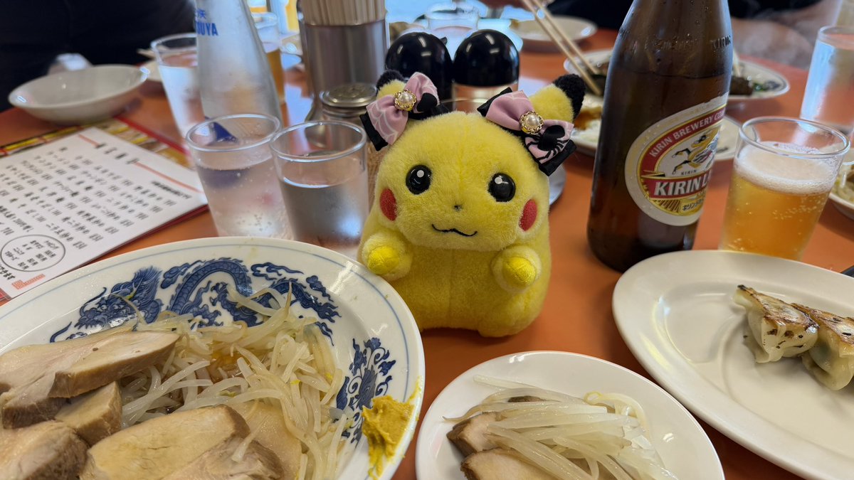 PIKApikaSRP's tweet photo. 町チュウ華🍜𓂃˚‧ https://t.co/7bChquve0w