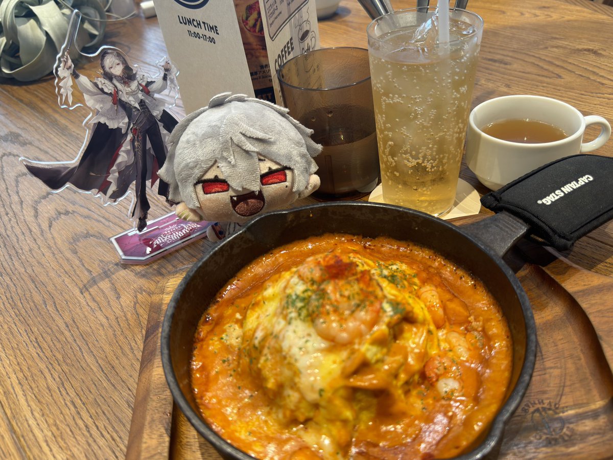 mixx47mm's tweet photo. お昼ご飯！うますぎる！！！ https://t.co/ac2pzutRKA