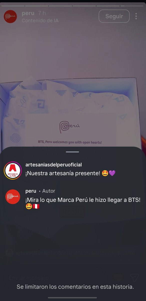 NialC7's tweet photo. Ojalá suban fotitos 🥺

I vote for #ARIASBTS at the 2026 ARIA Music Awards. @BTS_twt https://t.co/eDLLC3BkvC