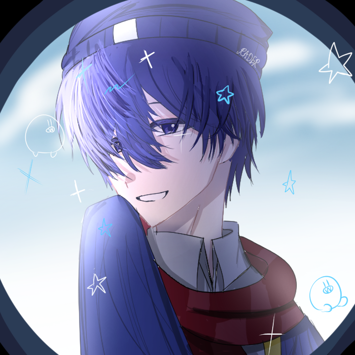 lmonthi124's tweet photo. モニタリング風＾ら＾#らっだぁ #い・らくすと https://t.co/I8d9cfFIsr