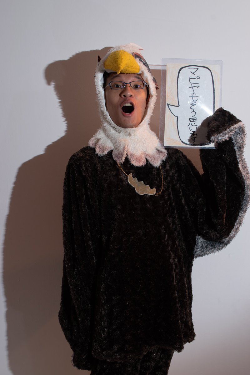 OtaYkm's tweet photo. #HEROS_CROSS
人生初の併せの参加でめちゃくちゃ良き写真撮っていただきました!
色んな方とも交流できてめちゃんこ楽しかった🦅 https://t.co/LP1zwE1yga
