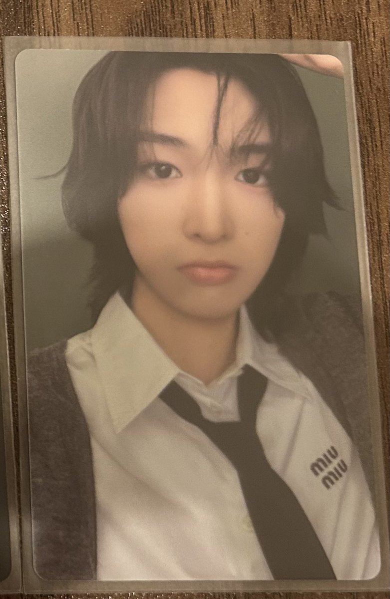 hamster_8010's tweet photo. KO1KEYZ PHOTO DIARY 韓国盤　セルカ交換

【譲】小野

【求】同種 シンヘン

郵送希望です
お気軽にお声がけください🙇‍♀️

#KO1KEYZ交換
#KO1KEYZ https://t.co/Hm8QiilY0X