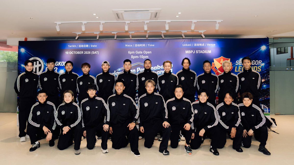 GermanCheung_JP's tweet photo. 2026.10.10 Hong Kong FC3 in Malaysia

#Germancheung
#ジャーマンチョン
#張文傑 https://t.co/WDSqa7Nvl6