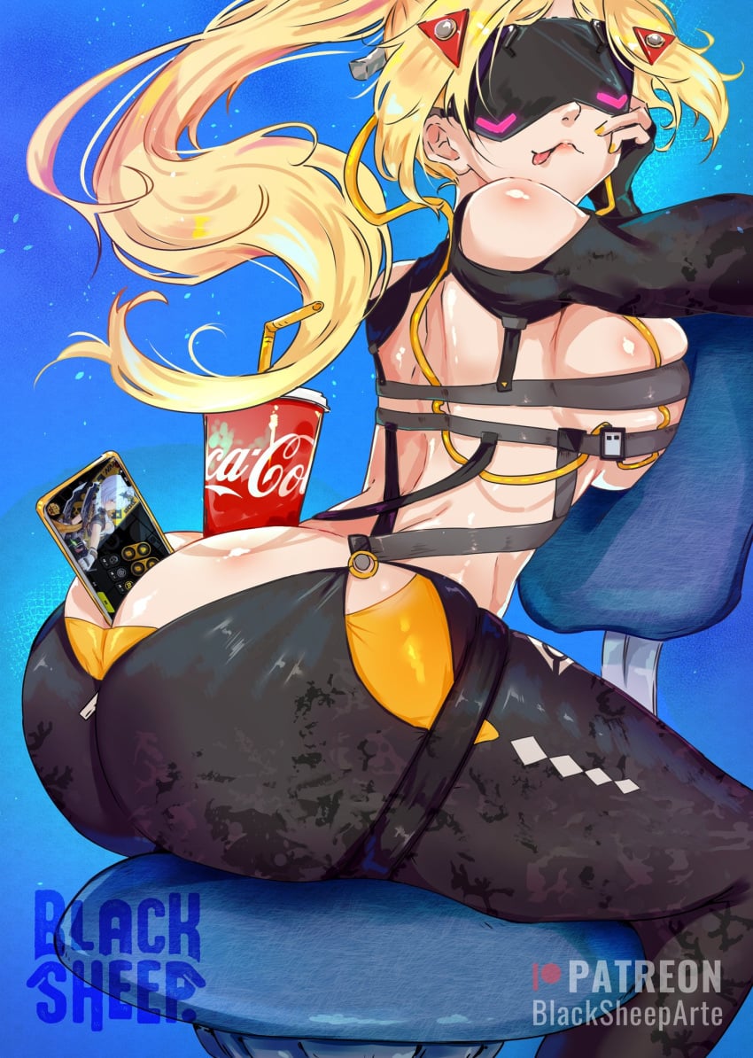 blacksheepdraws's tweet photo. Trigger🍑 https://t.co/JCPCgw3rte