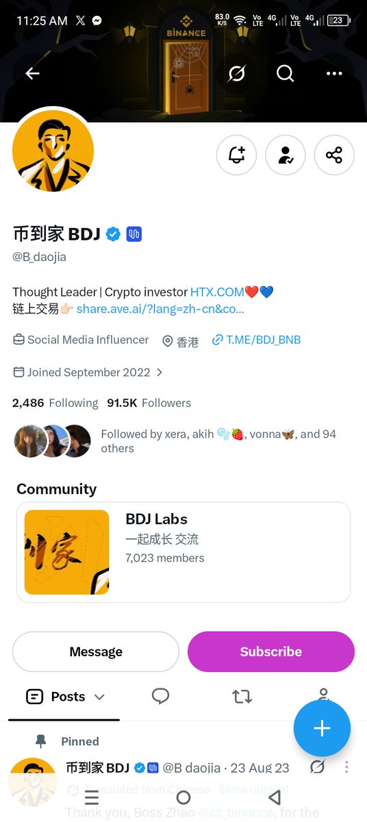 naiveebela's tweet photo. @AFCryptoX @CryptoGaode @B_daojia oct win cutie https://t.co/7279ZOXGx5