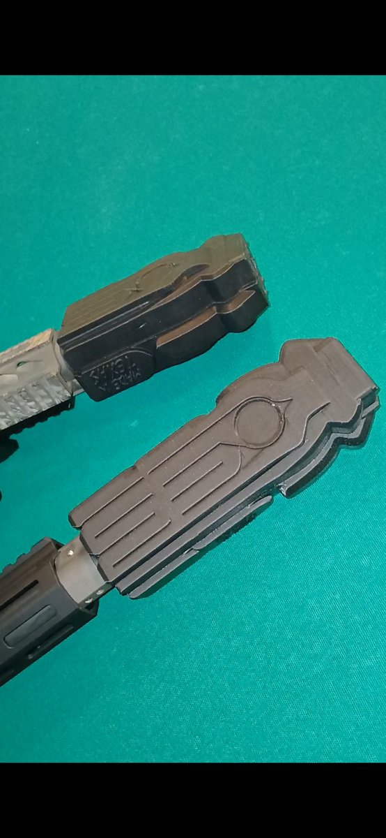 KamikaziCrakHed's tweet photo. Go print a M.F.M.D. for your 22lr  I crashed my computer like 1000 times designing this MF. tested up to 100 rnds of continuous supersonic FRT on a 9 inch barrel it just melted the first chamber a bit. Repost this MF
 https://t.co/dXJKiuV7pK https://t.co/10sYhtC2JX