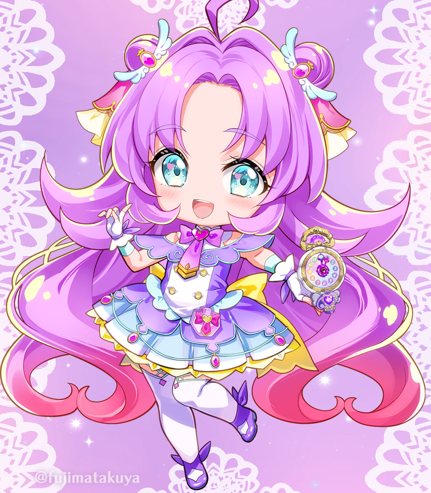 fujimatakuya's tweet photo. キュアアンサー♡ https://t.co/0cGPQu04SR