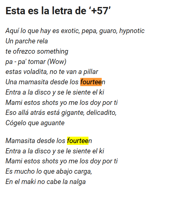 kojonii_000's tweet photo. Acá la letra completa de ese tema, después no se pregunten por que los adolescentes estan tan h1p3rs3xual1zados! 

🫵 VOS SOS CULPABLE, Y HABLO A BUENA PARTE DE LA SOCIEDAD https://t.co/exrg6lU298