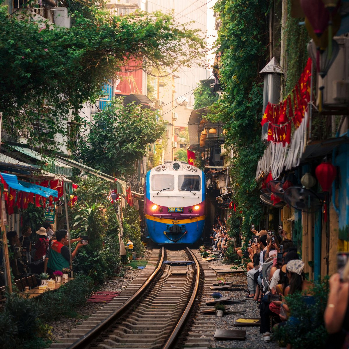 rose_luis's tweet photo. Got 8 days in Northern Vietnam? Go beyond the usual route with a private journey through Hanoi, Mai Chau, Pu Luong and Ninh Binh—rice valleys, local villages, limestone landscapes and authentic experiences at your own pace. https://t.co/4aPv1AJ0lg