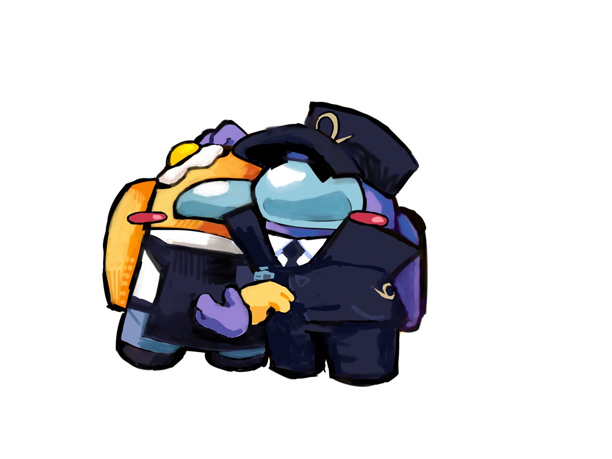 buildershedyuri's tweet photo. dude dude look at this cookguard art @epicestrellaa made look #onguard #amazing we love cookguard right guys 😍😍😍😍😍😍😍wowww @epicestrellaa wow cookguard https://t.co/8Wmn8obz4S
