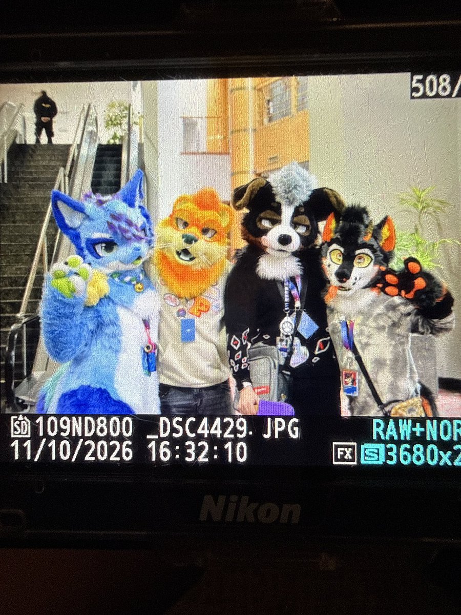 MisticalStairs's tweet photo. The con is overrr!!
I’ll upload the exported picture laterrr 
@ItsJustMortem 
@mainyordle 
@MatKotter https://t.co/rjd0VXbkf7