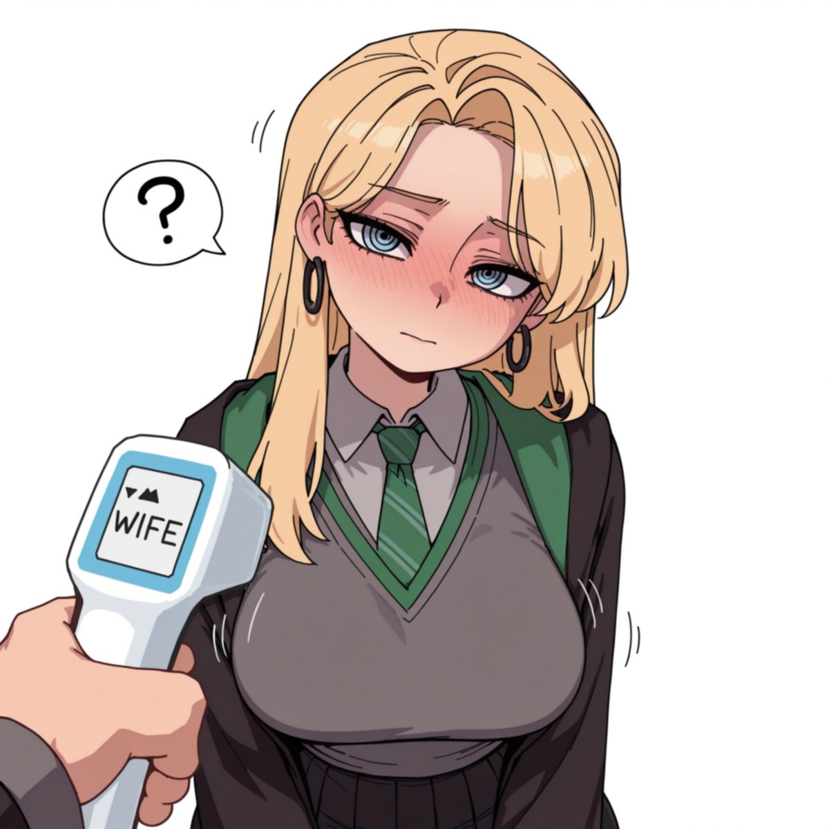 AmbitionsOfLust's tweet photo. ❝What, are you doing? Wife? Seriously? Grow up...❞ https://t.co/Y1mzcLA5iv