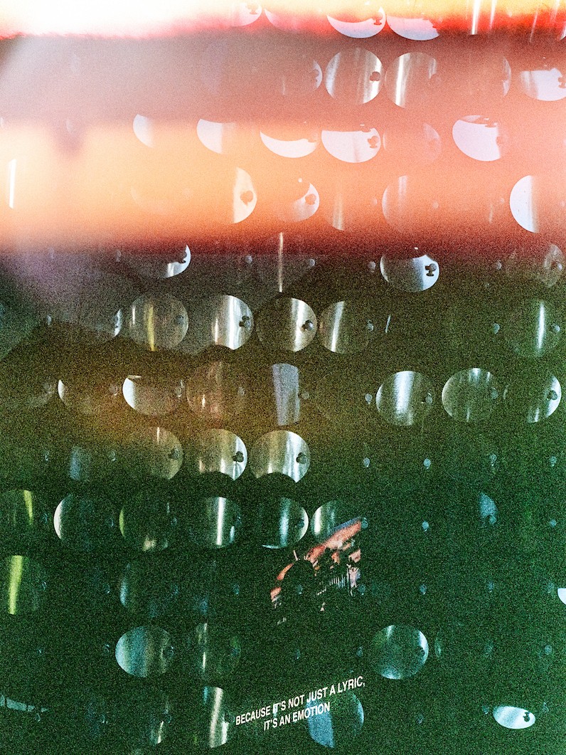 aclfestival's tweet photo. Double exposed, double the good times 🪩 https://t.co/pdt58To7pu