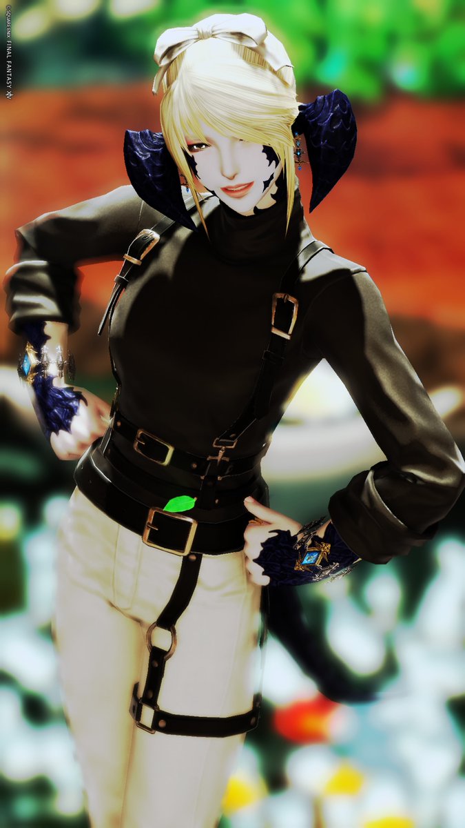Zetry1ce's tweet photo. アウラでありララフェルである
#メンテだしとにかくあなたのssが好きって思ってくれるひとと出逢うために自分の推しssをそっと置いておく https://t.co/zwYKecxU8J