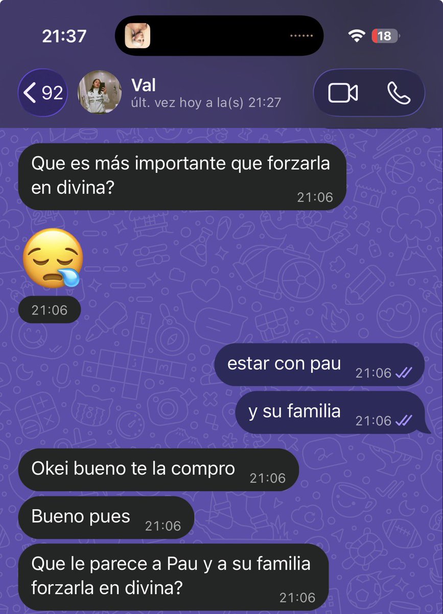 mel__castillo__'s tweet photo. q risa valeria queriendo q fuera con ella a divina ayer https://t.co/YPwOcH2I9I