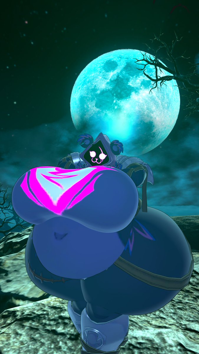 Gen5Samurott's tweet photo. Better hide your candy from the big spooky bear… https://t.co/f3KmYnHn1U