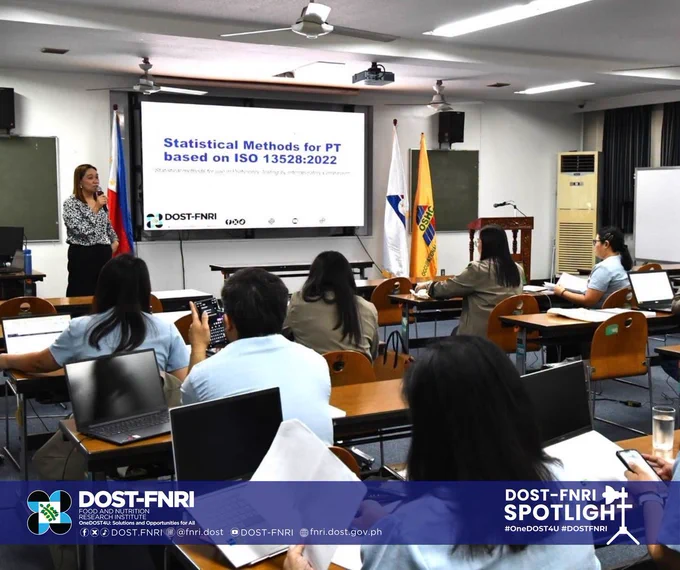 Image from DOST-FNRI (@DOST_FNRI)