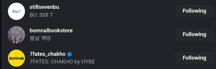 Nostalgic_her7's tweet photo. Do we still need to follow these accounts
#buniverse #bts @BTS_twt #hyyh
Can i expect continuance of #hyyh_bts
Also how did yall move on from all this https://t.co/eZpFdj21CC