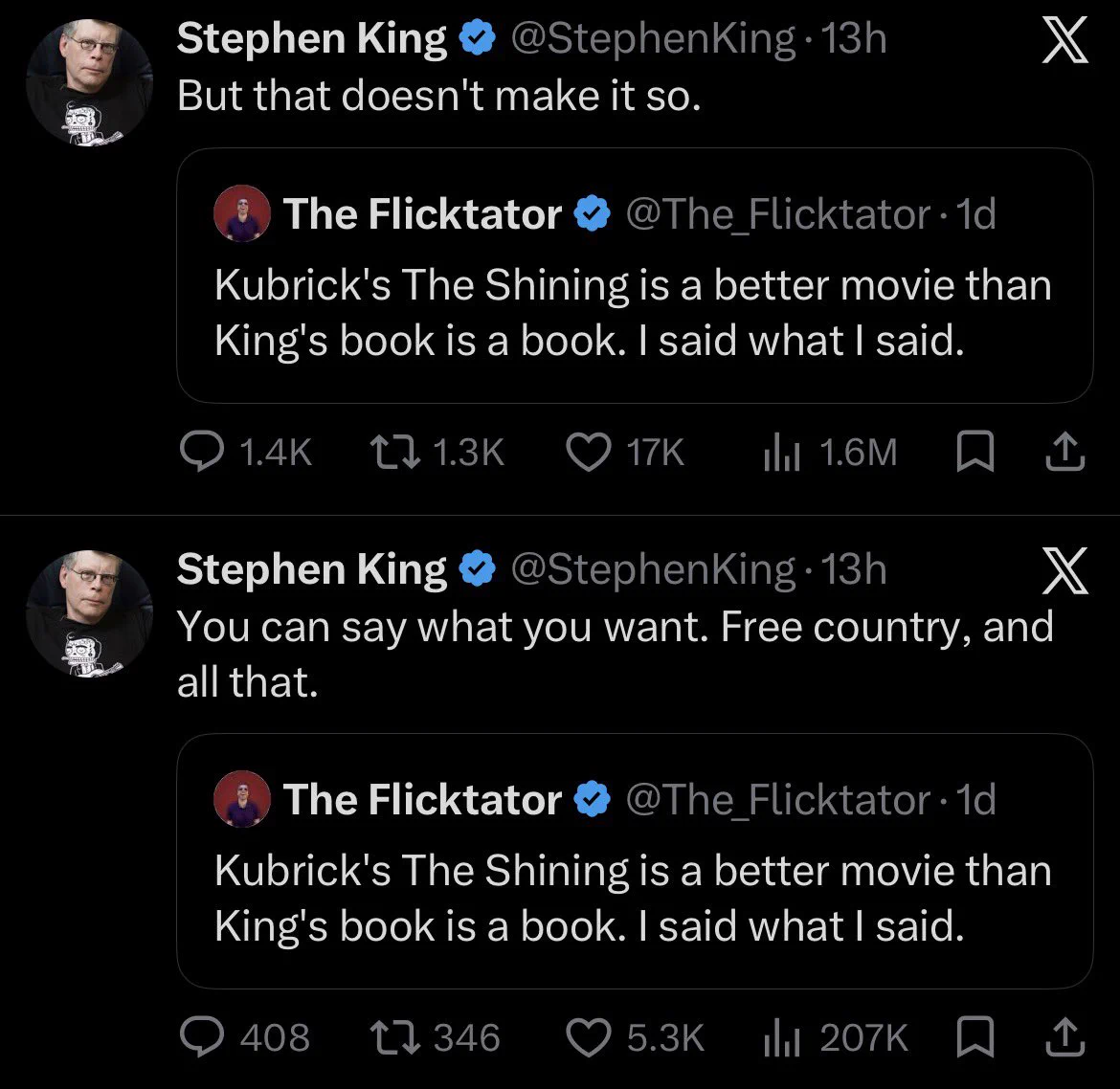 HowlingMutant on X: 