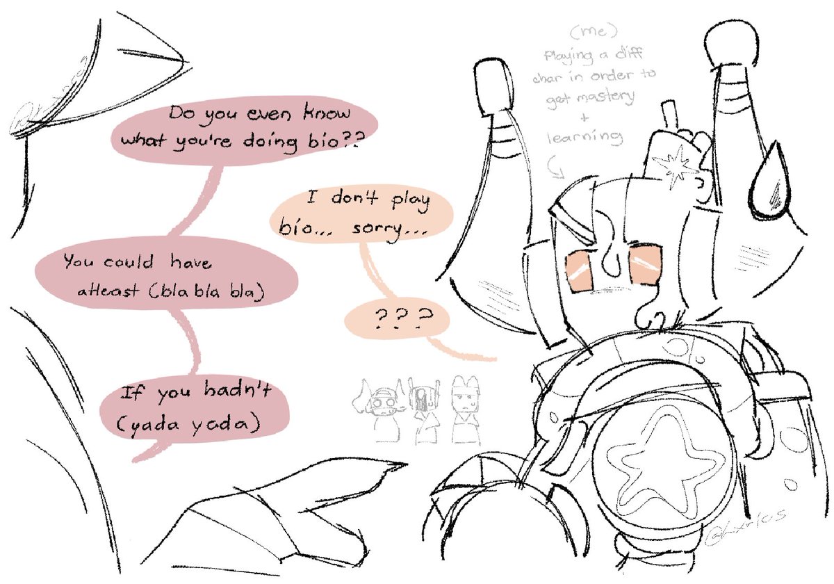 l_xrics's tweet photo. This is my #phighting vent art, based on a experience yesterday https://t.co/7Tk0Eqfg1R