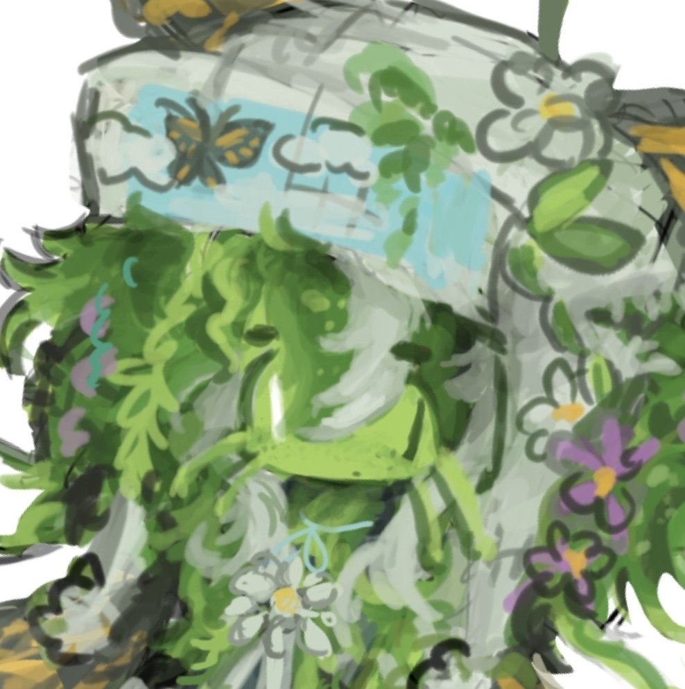 aerodere's tweet photo. whos oc is thiss ๐
๐
i got lazy half way but i am finished with my monarch design #tccge https://t.co/BjMgV9zh0E