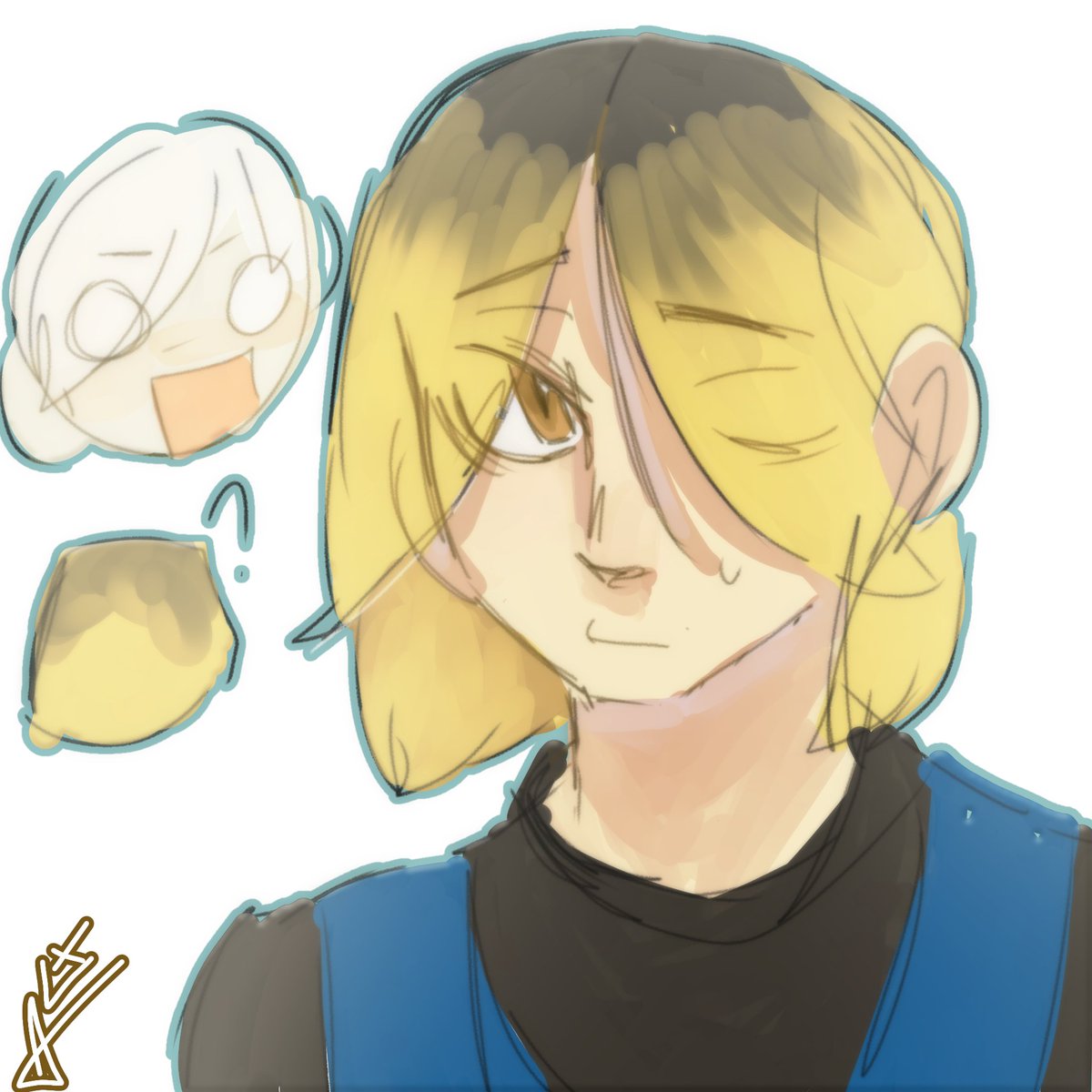 Aliflorxd's tweet photo. Kenmasito 🍮🍮
. 
. 
#haikyu #haikyuufanart #kenma https://t.co/RsBIhTvtmf