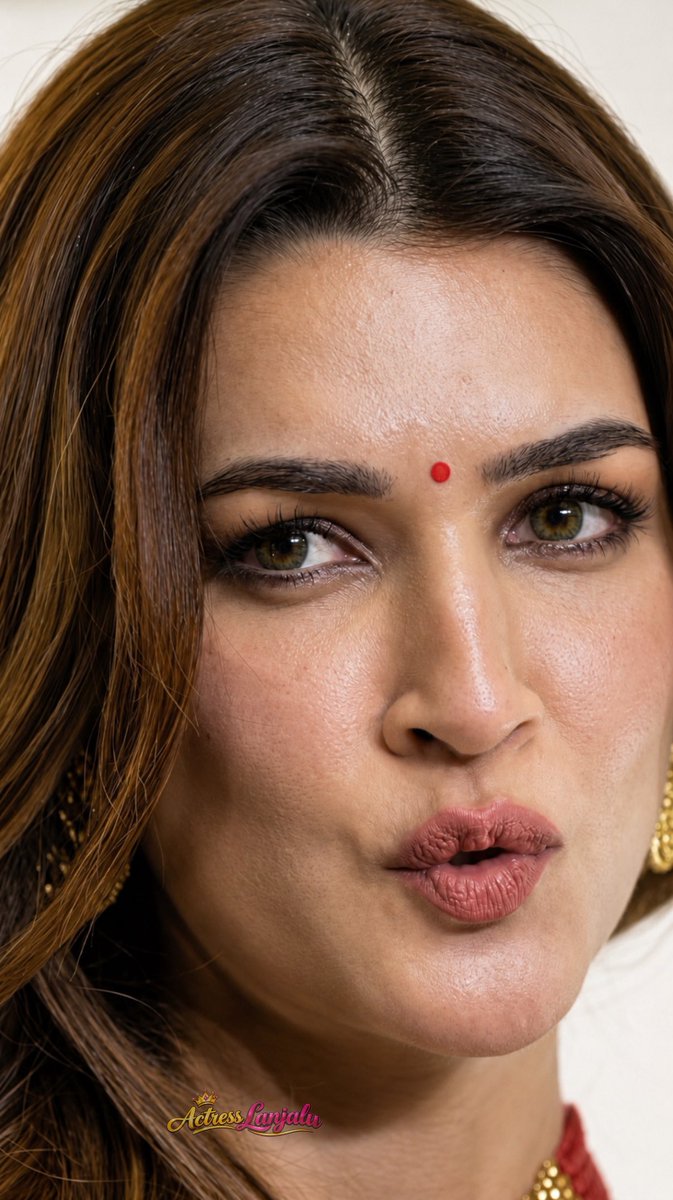 Actress_Lanjalu's tweet photo. Kriti Sanon : Em face ra ayya lanja di chudagane modda tesi mokam mida kotti ah pedhalu tho chikinchukuni gonthu lo dimpi kotti mokam mida karcheyali antha kasi ga undi 🤤💦💥

#kriti #KritiSanon https://t.co/0TAOzQpylW
