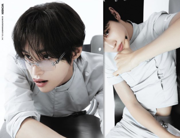 aequeening's tweet photo. 😭😭 the designer team horny as fah whoever arranged these pages did it with one hand down their pants https://t.co/TXMYX7y6b4