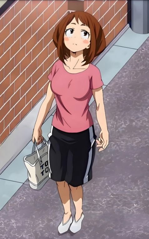 OchacoUrarakaxx's tweet photo. Izukus girlfriend     Izukus wife https://t.co/ryNLe8kNNJ