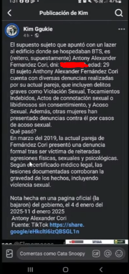 Dumsito23's tweet photo. Un sabio dijo una vez, no te metas con los "dibujitos" ni mucho menos con la "Goblin Army", el único que tiene derecho de hundir al Cori o "Goblinciano", soy yo, solo diré, código 🥶.

#peru 
#bts 
#armys https://t.co/NPXcitTZjM