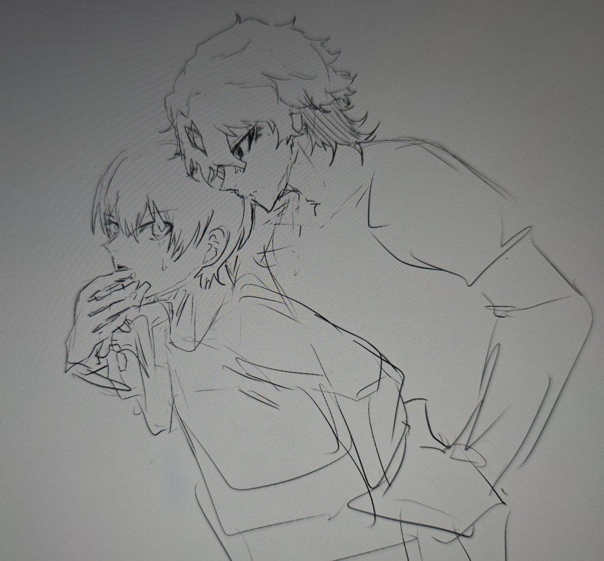 R_ixxxi's tweet photo. 次はhgis仕上げよっかなって思っちゃったりしてます😚 https://t.co/NoC4UmWqGg