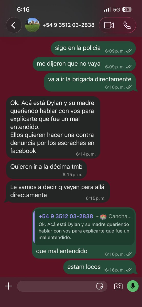 arnautein's tweet photo. Aclaro que el policia ni siquiera tomo sus datos, mi amigo tuvo que pedirle el nombre. Fui a hacer la denuncia posterior a eso. Me comunique con el dueño del predio y Dylan Oropel le confeso que si lo hizo pero que borro todo y despues dice que no grabo solo vio. https://t.co/VqnOYShCpT