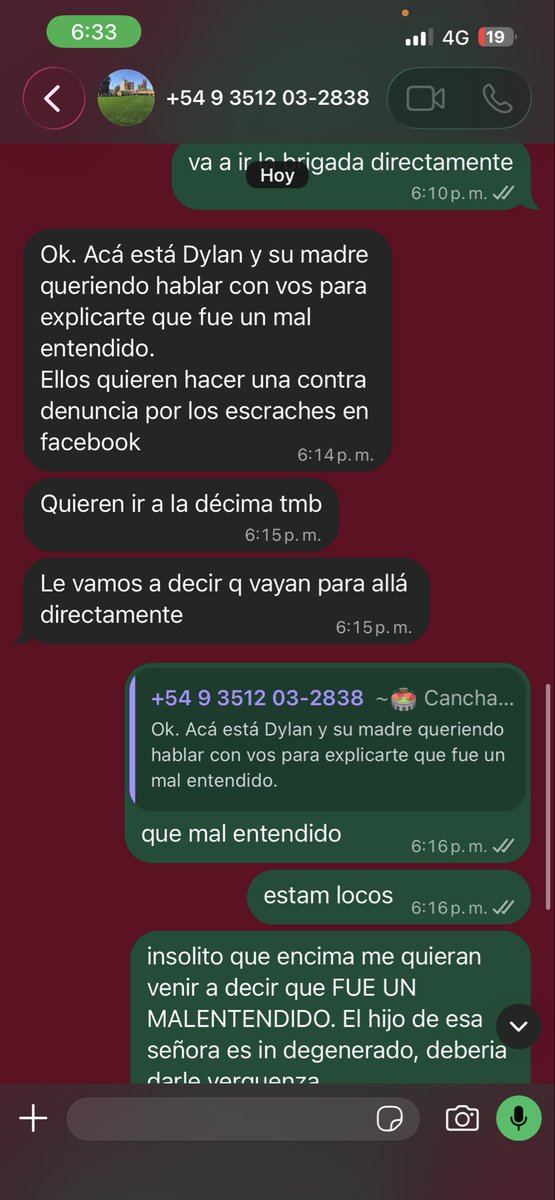 arnautein's tweet photo. Aclaro que el policia ni siquiera tomo sus datos, mi amigo tuvo que pedirle el nombre. Fui a hacer la denuncia posterior a eso. Me comunique con el dueño del predio y Dylan Oropel le confeso que si lo hizo pero que borro todo y despues dice que no grabo solo vio. https://t.co/VqnOYShCpT