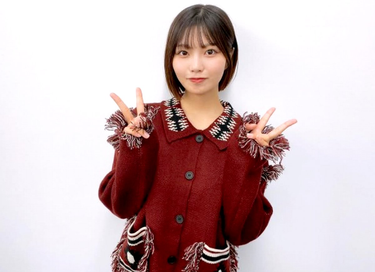 dendou46's tweet photo. #乃木坂46　#中西アルノ　#アルノ
※らじらー 2026-10-11 https://t.co/6iVCQmot8W