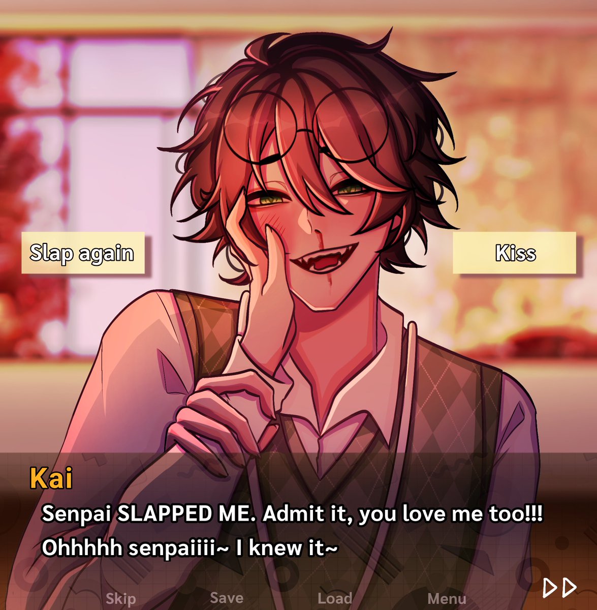 Rei01949370's tweet photo. He is annoying again
#oc #yandere #simulator https://t.co/jJU1piD287