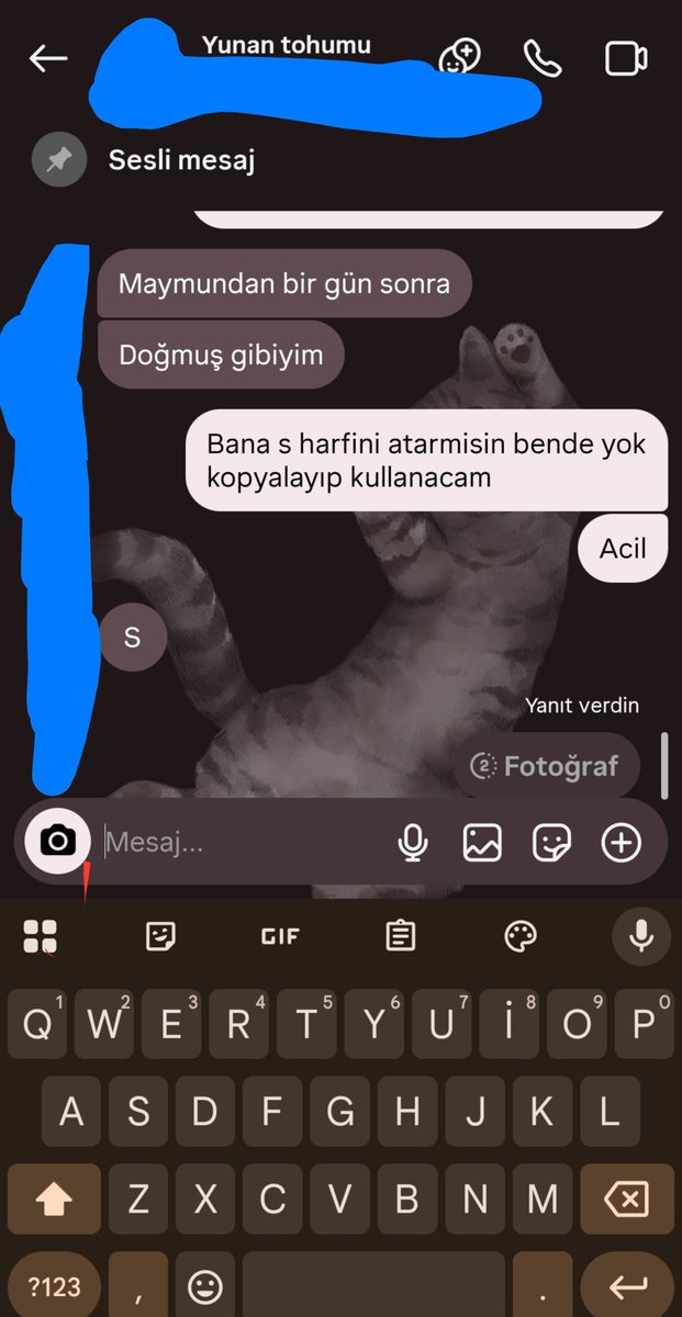 tavannafh3t's tweet photo. Arkadaslar erkekler salak taklidi yapmiyormus gerçekten salakmis https://t.co/YbffG5vkeL